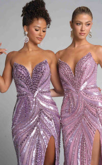 Portia and Scarlett PS25984C Dress view 9