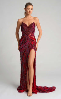 Portia and Scarlett PS25984C Dress view 1