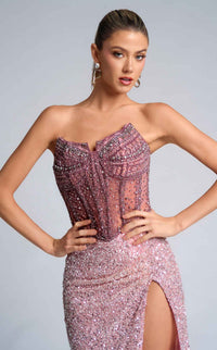 Portia and Scarlett PS25990C Dress view 5