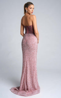 Portia and Scarlett PS25990C Dress view 6