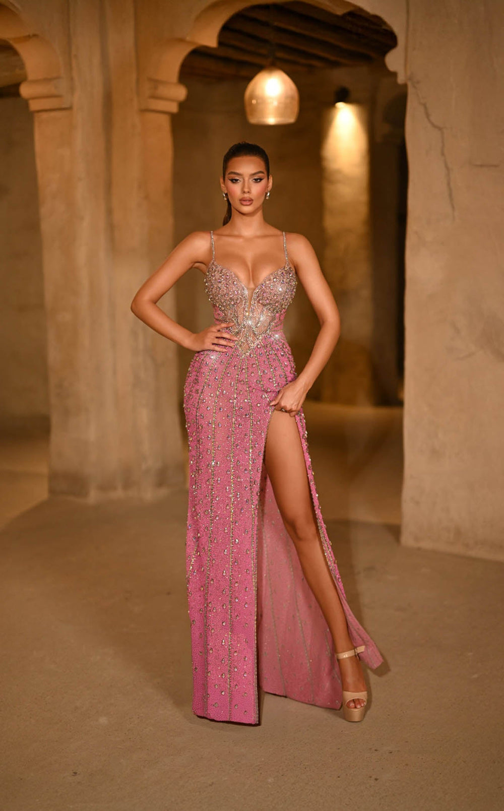 Portia and Scarlett PS25993C Dress - VOLAKK