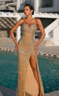 Portia and Scarlett PS25994C Dress view 1