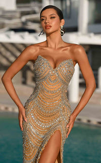Portia and Scarlett PS25994C Dress view 3