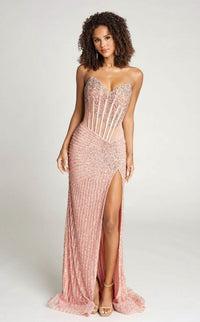 Portia and Scarlett PS25995C Dress view 3