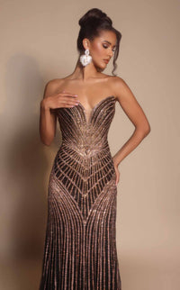 Portia and Scarlett PS26004 Dress view 1