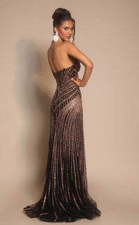 Portia and Scarlett PS26004 Dress view 2