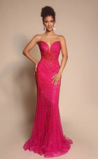 Portia and Scarlett PS26004 Dress view 3