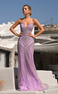 Portia and Scarlett PS26004 Dress view 6