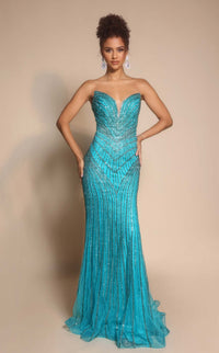 Portia and Scarlett PS26004 Dress view 12