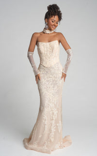 Portia and Scarlett PS26005 Dress view 8