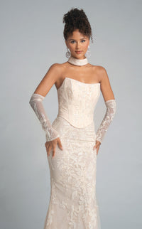 Portia and Scarlett PS26005 Dress view 9
