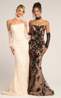 Portia and Scarlett PS26005 Dress view 3