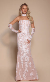 Portia and Scarlett PS26005 Dress view 13