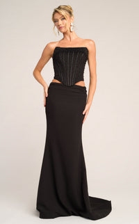 Portia and Scarlett PS26007 Dress view 1