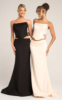 Portia and Scarlett PS26007 Dress view 3