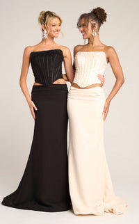 Portia and Scarlett PS26007 Dress view 4