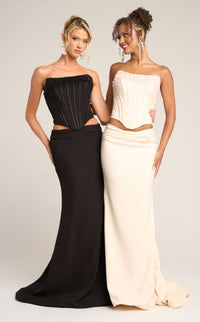 Portia and Scarlett PS26007 Dress view 6