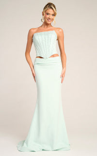 Portia and Scarlett PS26007 Dress view 11