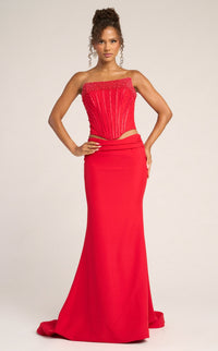 Portia and Scarlett PS26007 Dress view 13