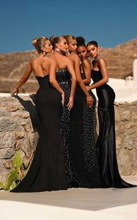 Portia and Scarlett PS26002 Dress view 7