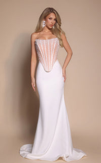 Portia and Scarlett PS26008 Dress view 9