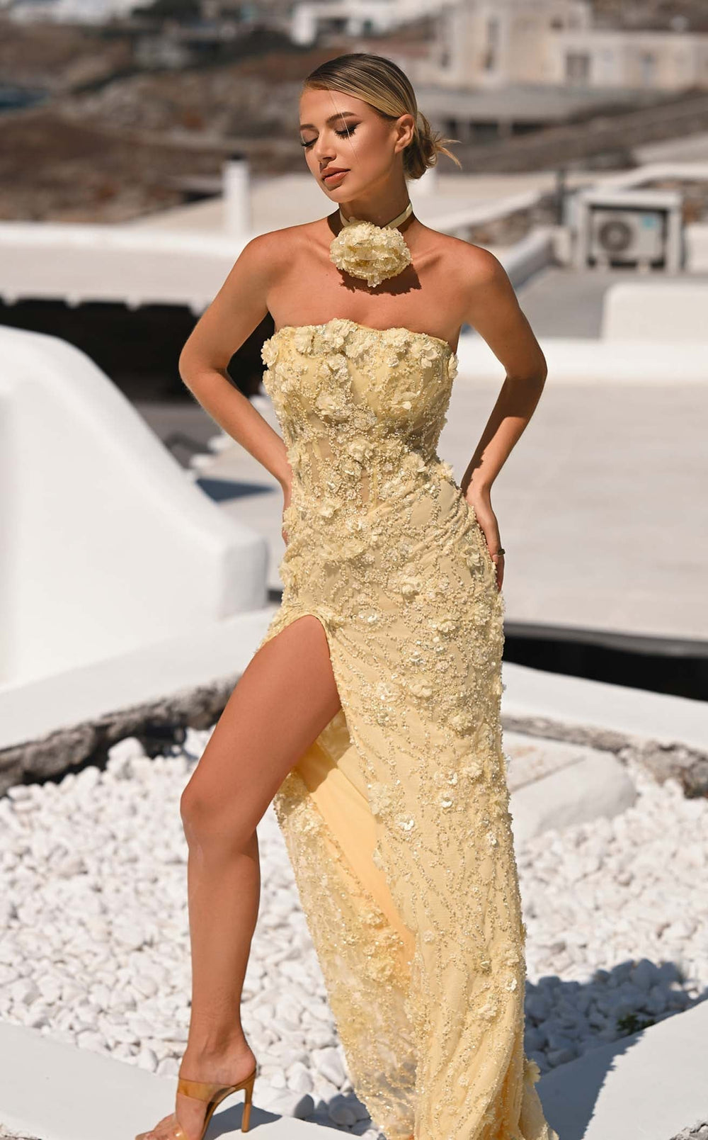 Portia and Scarlett PS26011 Dress - VOLAKK