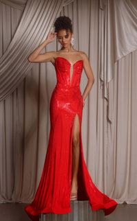 Portia and Scarlett PS26013 Dress view 5