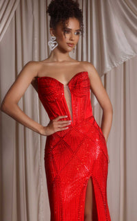 Portia and Scarlett PS26013 Dress view 6