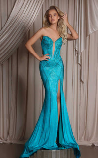 Portia and Scarlett PS26013 Dress view 9