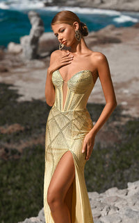 Portia and Scarlett PS26013 Dress view 13