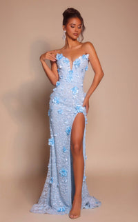 Portia and Scarlett PS26019 Dress view 1