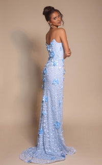 Portia and Scarlett PS26019 Dress view 3