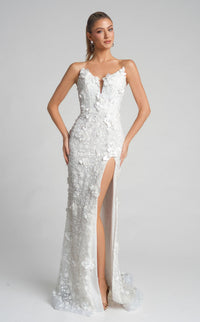 Portia and Scarlett PS26019 Dress view 4