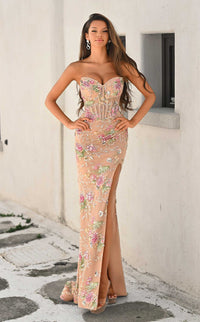 Portia and Scarlett PS26021 Dress view 3