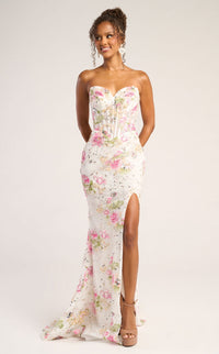 Portia and Scarlett PS26021 Dress view 9