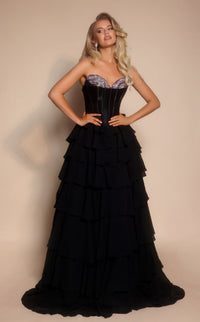Portia and Scarlett PS26024 Dress view 1