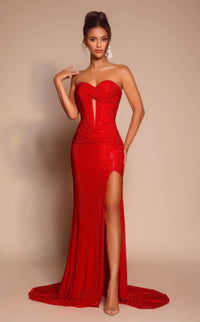 Portia and Scarlett PS26026 Dress view 12