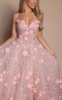 Portia and Scarlett PS26027 Dress view 4