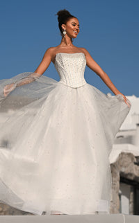 Portia and Scarlett PS26034 Dress view 13