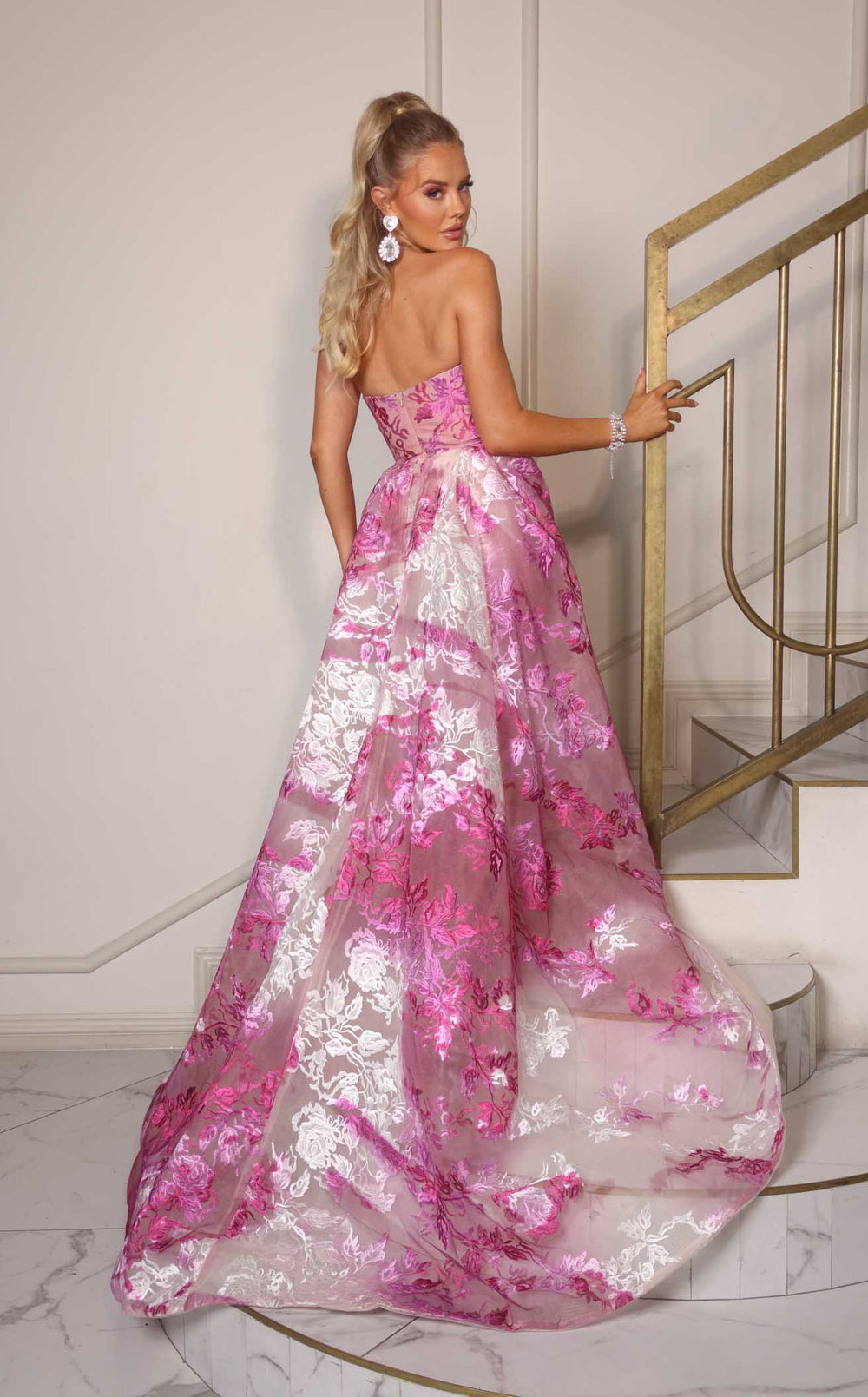 Portia and Scarlett PS26035 Dress details - VOLAKK