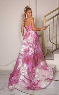Portia and Scarlett PS26035 Dress view 2