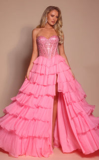 Portia and Scarlett PS26037 Dress view 5