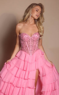 Portia and Scarlett PS26037 Dress view 6