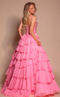 Portia and Scarlett PS26037 Dress view 7