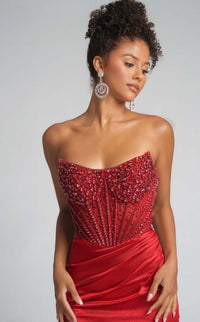 Portia and Scarlett PS26041 Dress view 9