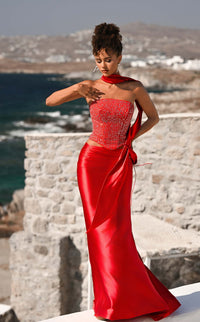 Portia and Scarlett PS26042 Dress view 9