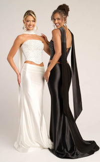 Portia and Scarlett PS26042 Dress view 8