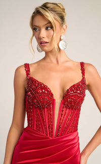 Portia and Scarlett PS26046 Dress view 2