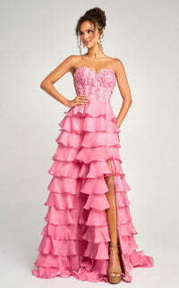 Portia and Scarlett PS26048 Dress view 3