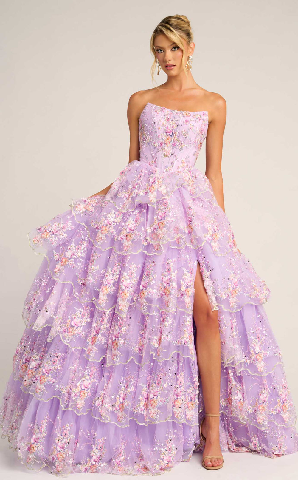 Portia and Scarlett PS26051 Dress - VOLAKK